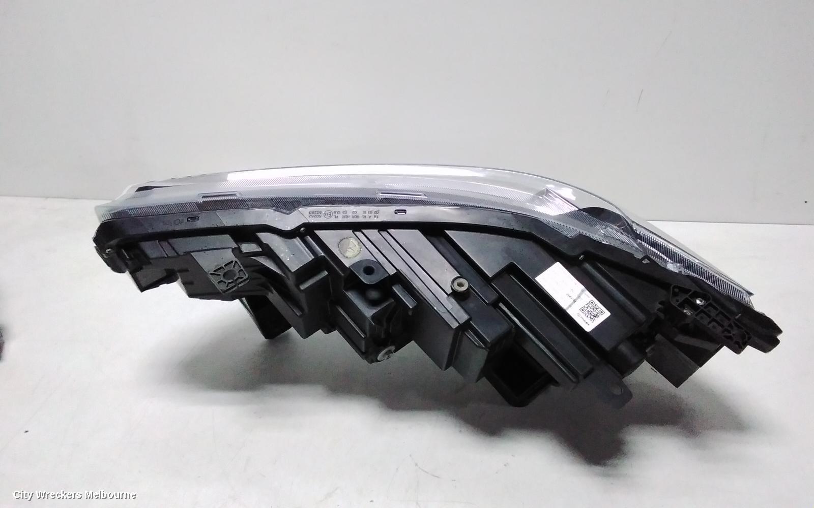 HAVAL H6 RIGHT HEADLAMP, B01, LED, ADAPTIVE TYPE, 02/2021 ONWARDS
