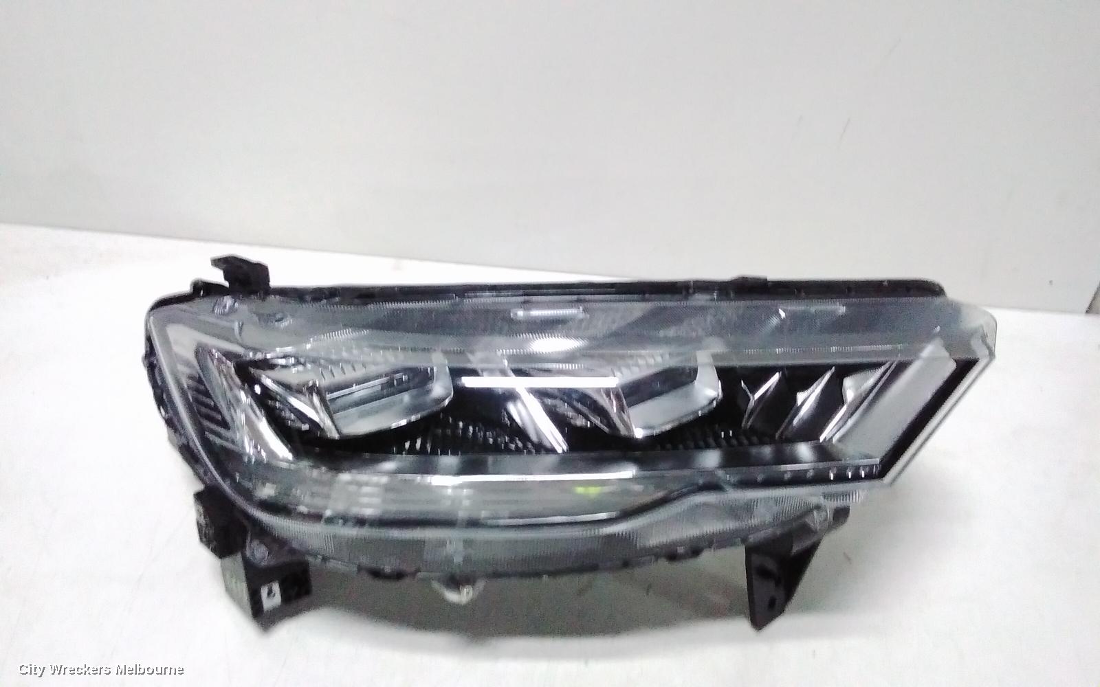 HAVAL H6 RIGHT HEADLAMP, B01, LED, ADAPTIVE TYPE, 02/2021 ONWARDS