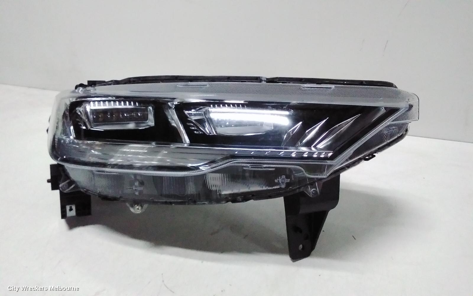 HAVAL H6 RIGHT HEADLAMP, B01, LED, ADAPTIVE TYPE, 02/2021 ONWARDS
