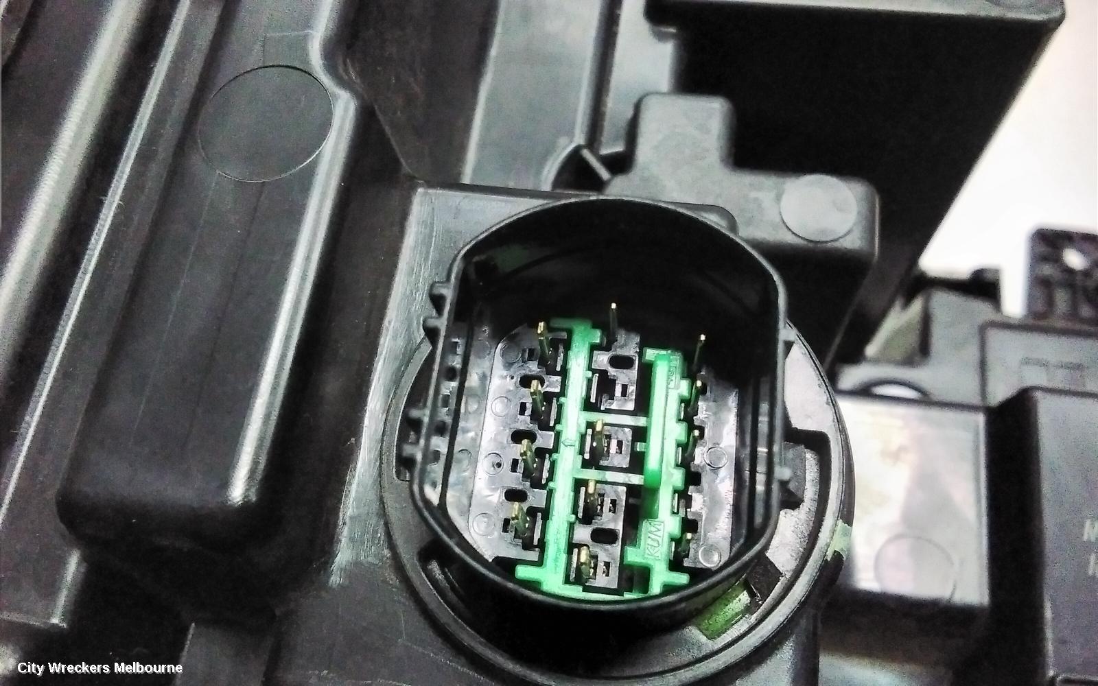 HAVAL H6 RIGHT HEADLAMP, B01, LED, ADAPTIVE TYPE, 02/2021 ONWARDS