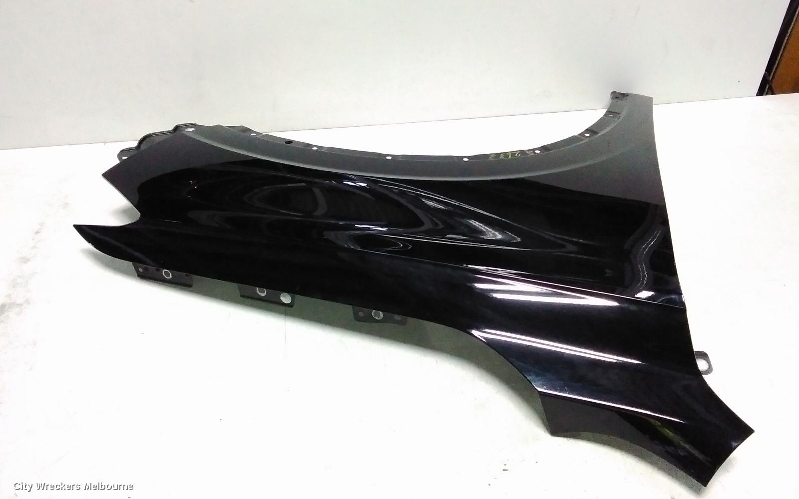 HAVAL H6 RIGHT GUARD, B01, NON ULTRA HYBRID TYPE, 02/2021 ONWARDS