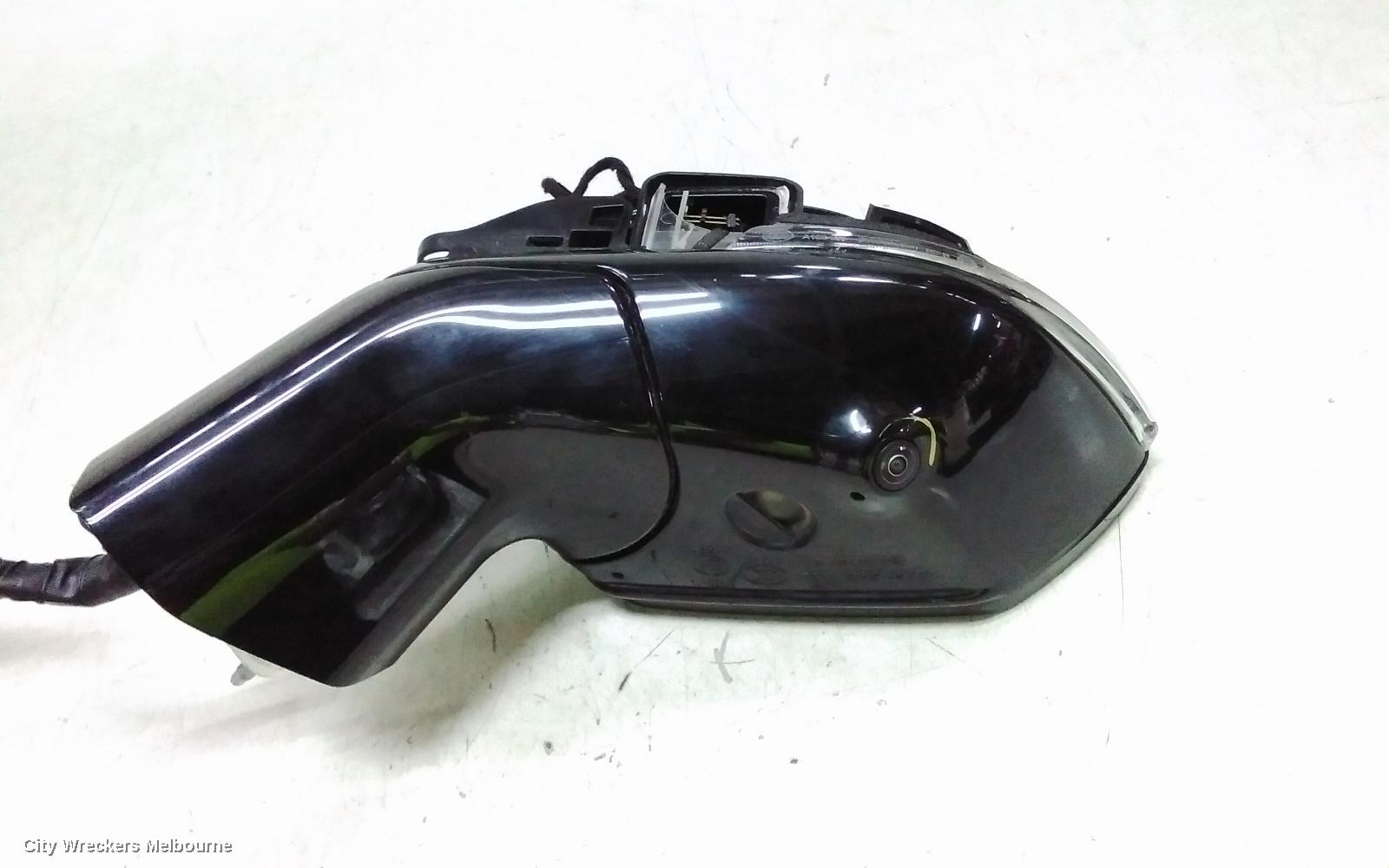 HAVAL H6 LEFT DOOR MIRROR, B01, ELECTRIC FOLD, NON HEATED TYPE, COLOUR CODED, 02/2021 ONWARDS