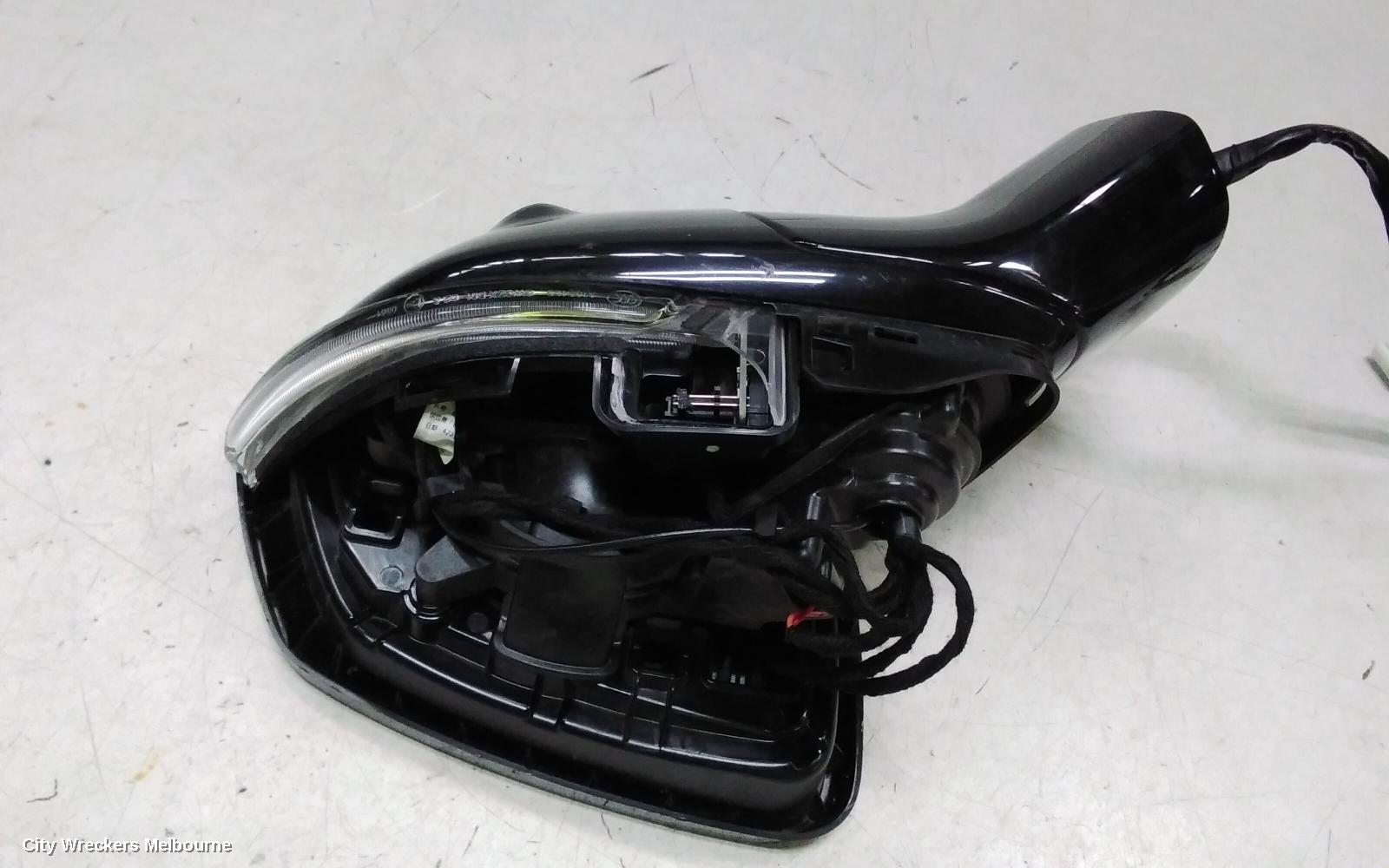 HAVAL H6 LEFT DOOR MIRROR, B01, ELECTRIC FOLD, NON HEATED TYPE, COLOUR CODED, 02/2021 ONWARDS