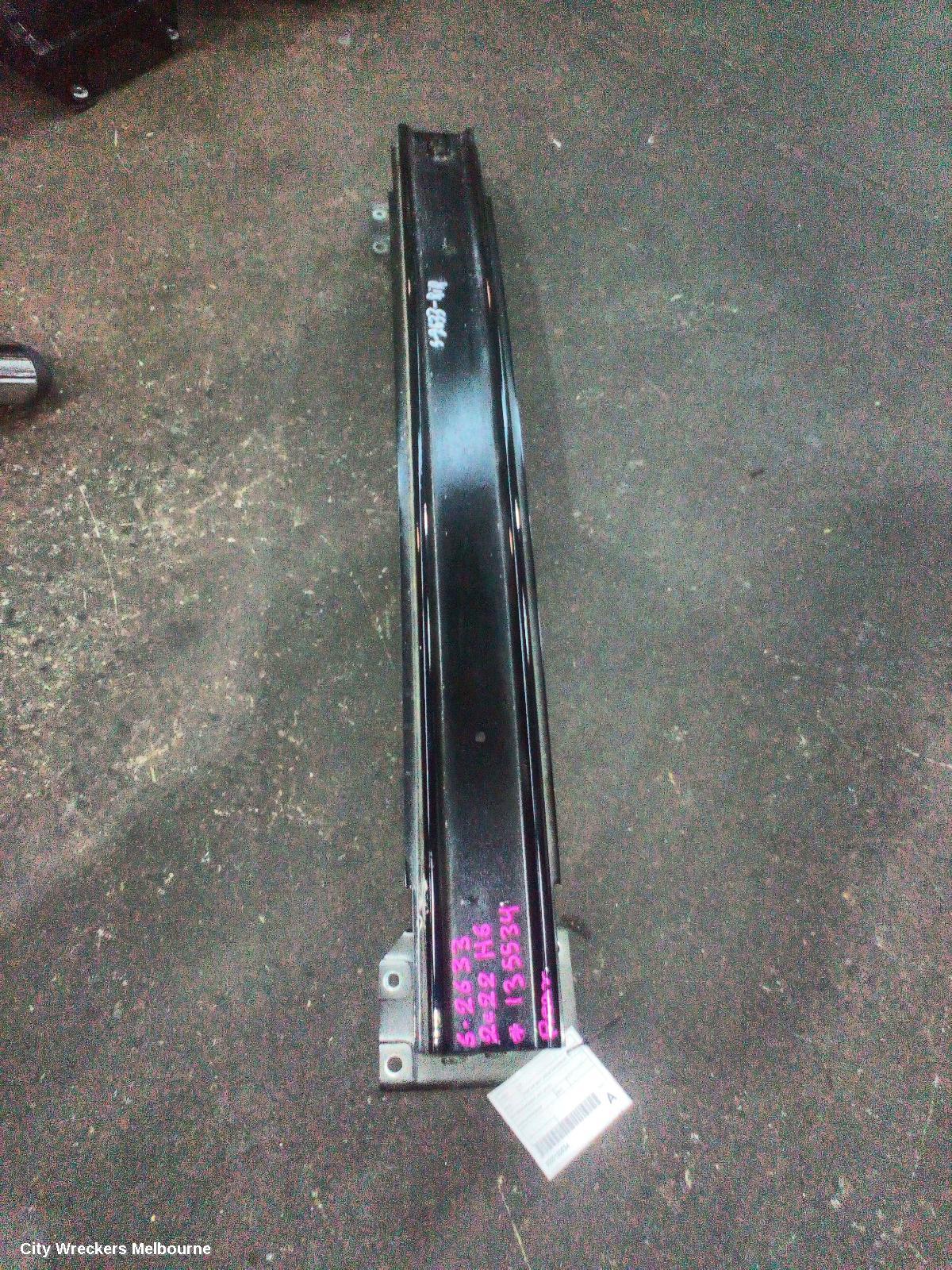HAVAL H6 R/BAR BRACKET/REINFO, MAIN REINFORCEMENT, B01, 02/2021 ONWARDS