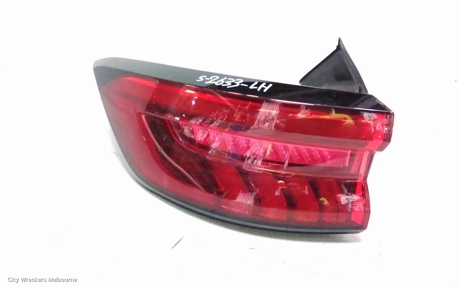 HAVAL H6 LEFT TAILLIGHT, IN BODY, LED TYPE, B01, 02/2021 ONWARDS