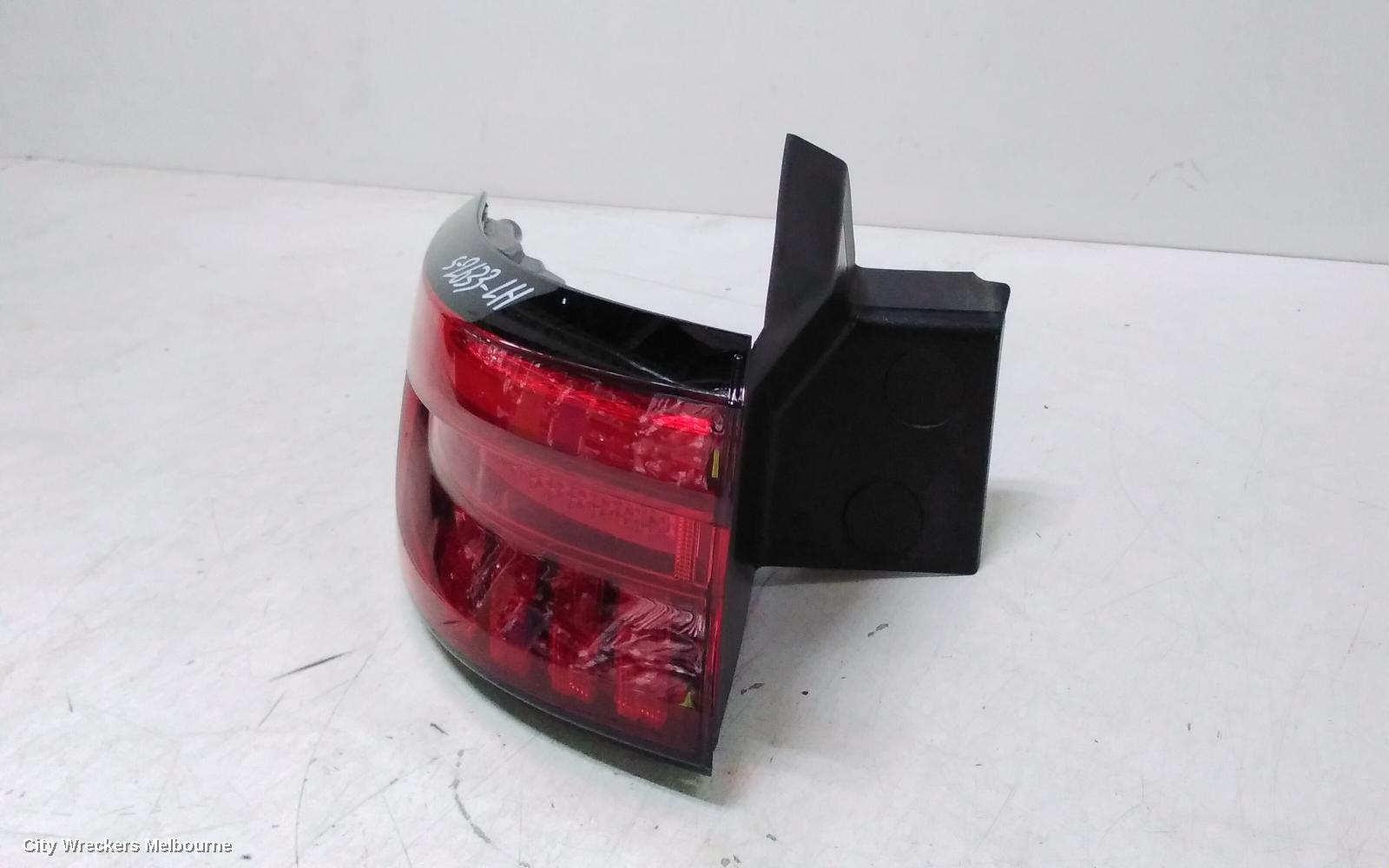 HAVAL H6 LEFT TAILLIGHT, IN BODY, LED TYPE, B01, 02/2021 ONWARDS
