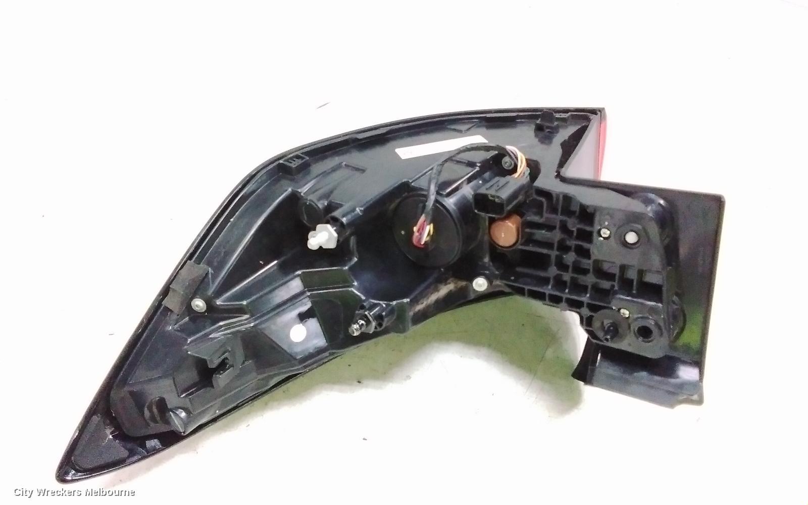 HAVAL H6 LEFT TAILLIGHT, IN BODY, LED TYPE, B01, 02/2021 ONWARDS