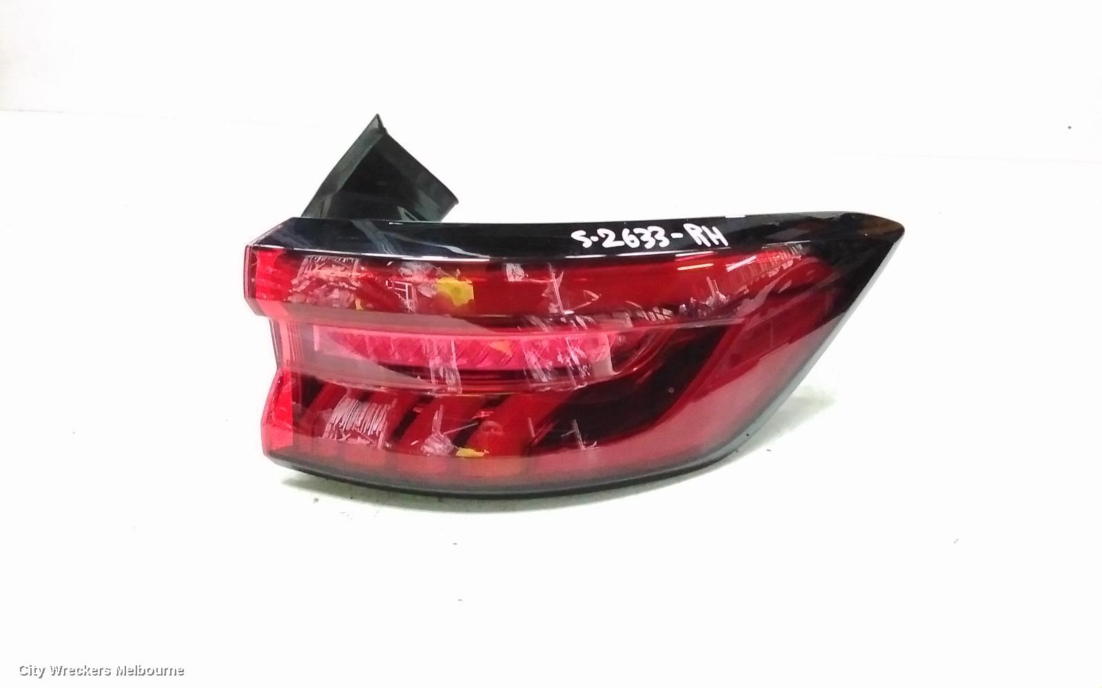 HAVAL H6 RIGHT TAILLIGHT, IN BODY, LED TYPE, B01, 02/2021 ONWARDS
