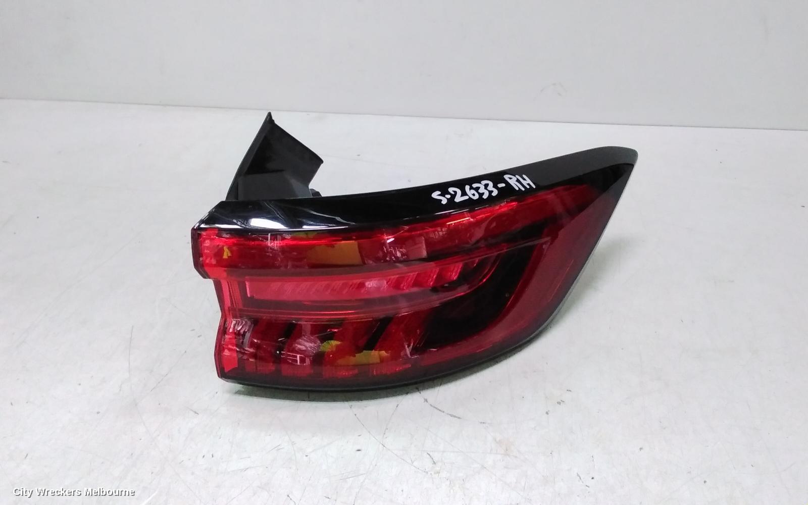 HAVAL H6 RIGHT TAILLIGHT, IN BODY, LED TYPE, B01, 02/2021 ONWARDS