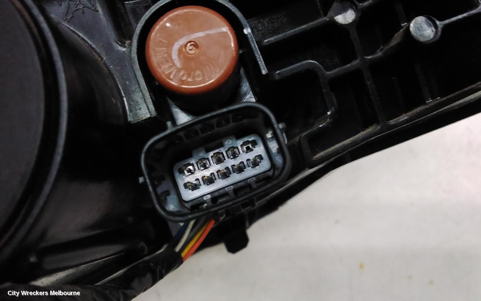 HAVAL H6 RIGHT TAILLIGHT, IN BODY, LED TYPE, B01, 02/2021 ONWARDS