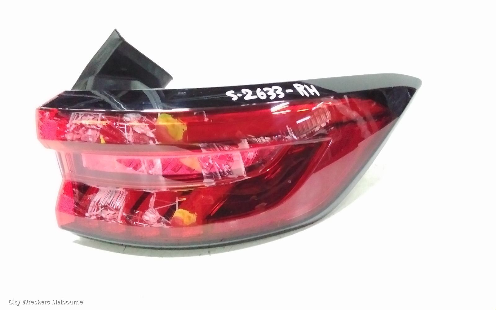 HAVAL H6 RIGHT TAILLIGHT, IN BODY, LED TYPE, B01, 02/2021 ONWARDS
