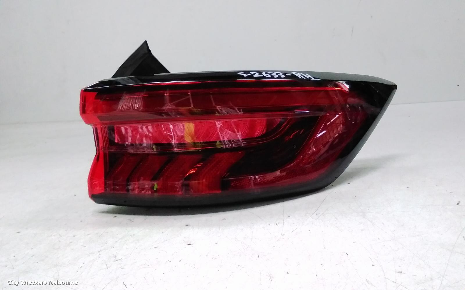 HAVAL H6 RIGHT TAILLIGHT, IN BODY, LED TYPE, B01, 02/2021 ONWARDS