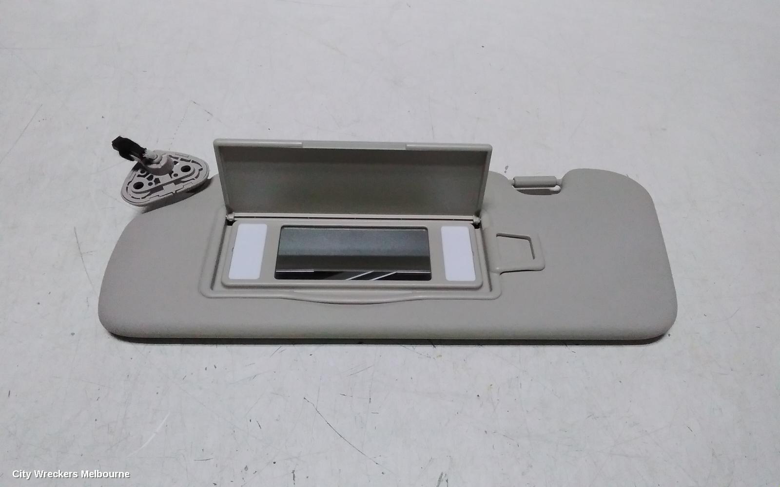 HAVAL H6 SUNVISOR, B01/B03, 02/2021 ONWARDS