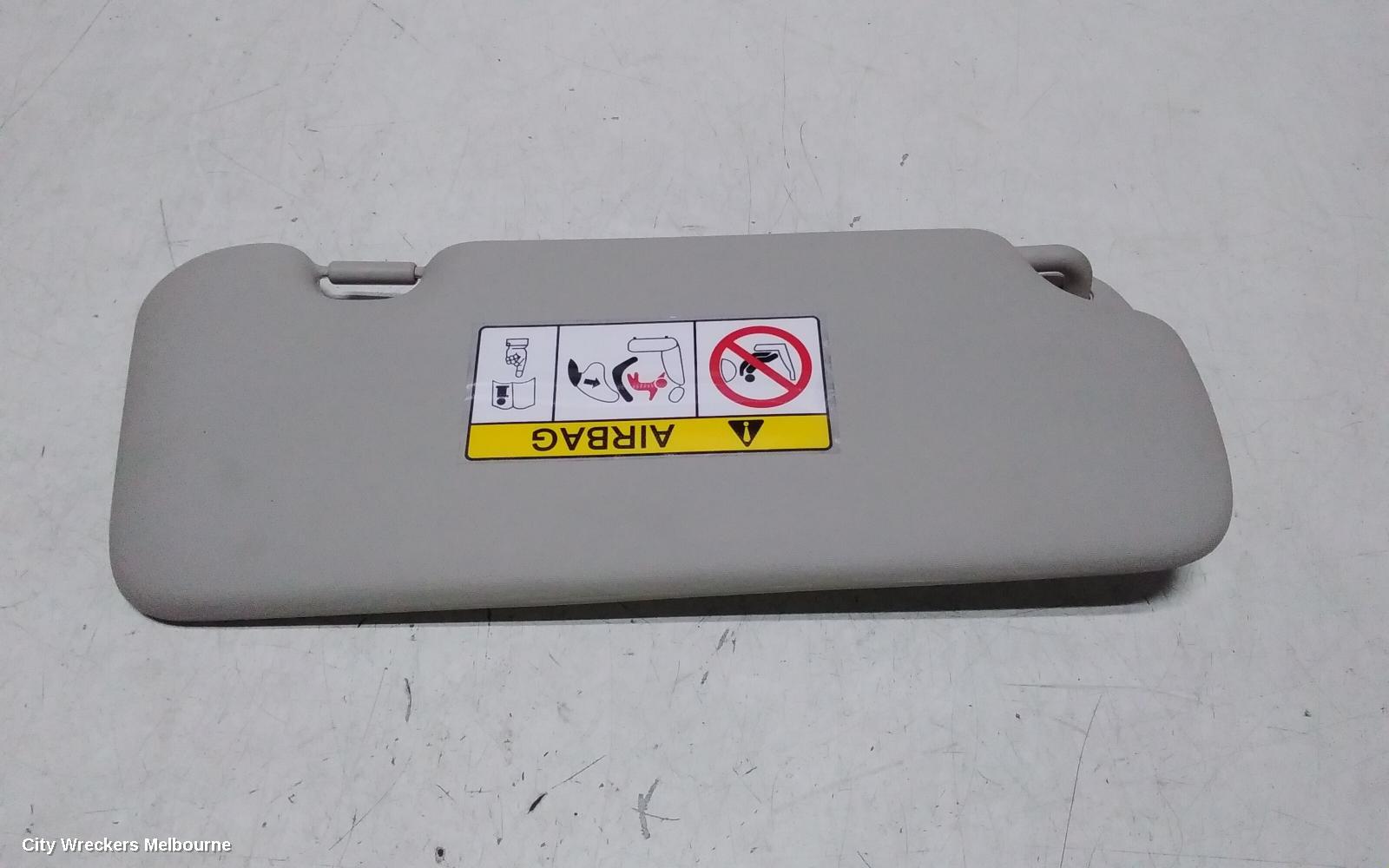 HAVAL H6 SUNVISOR, B01/B03, 02/2021 ONWARDS