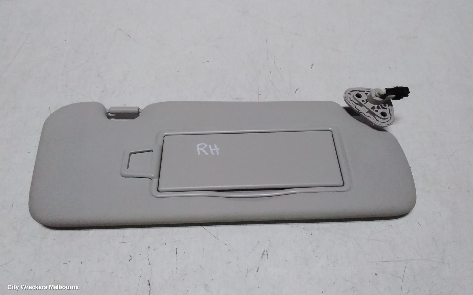 HAVAL H6 SUNVISOR, B01/B03, 02/2021 ONWARDS