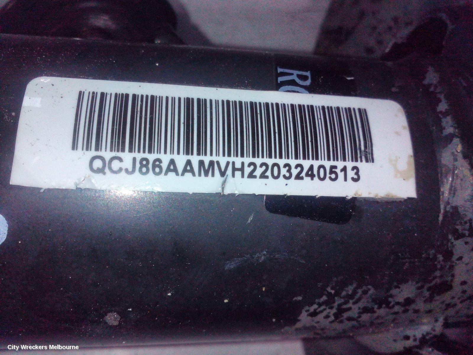 HAVAL H6 RIGHT FRONT STRUT, B01/B03, 02/2021 ONWARDS
