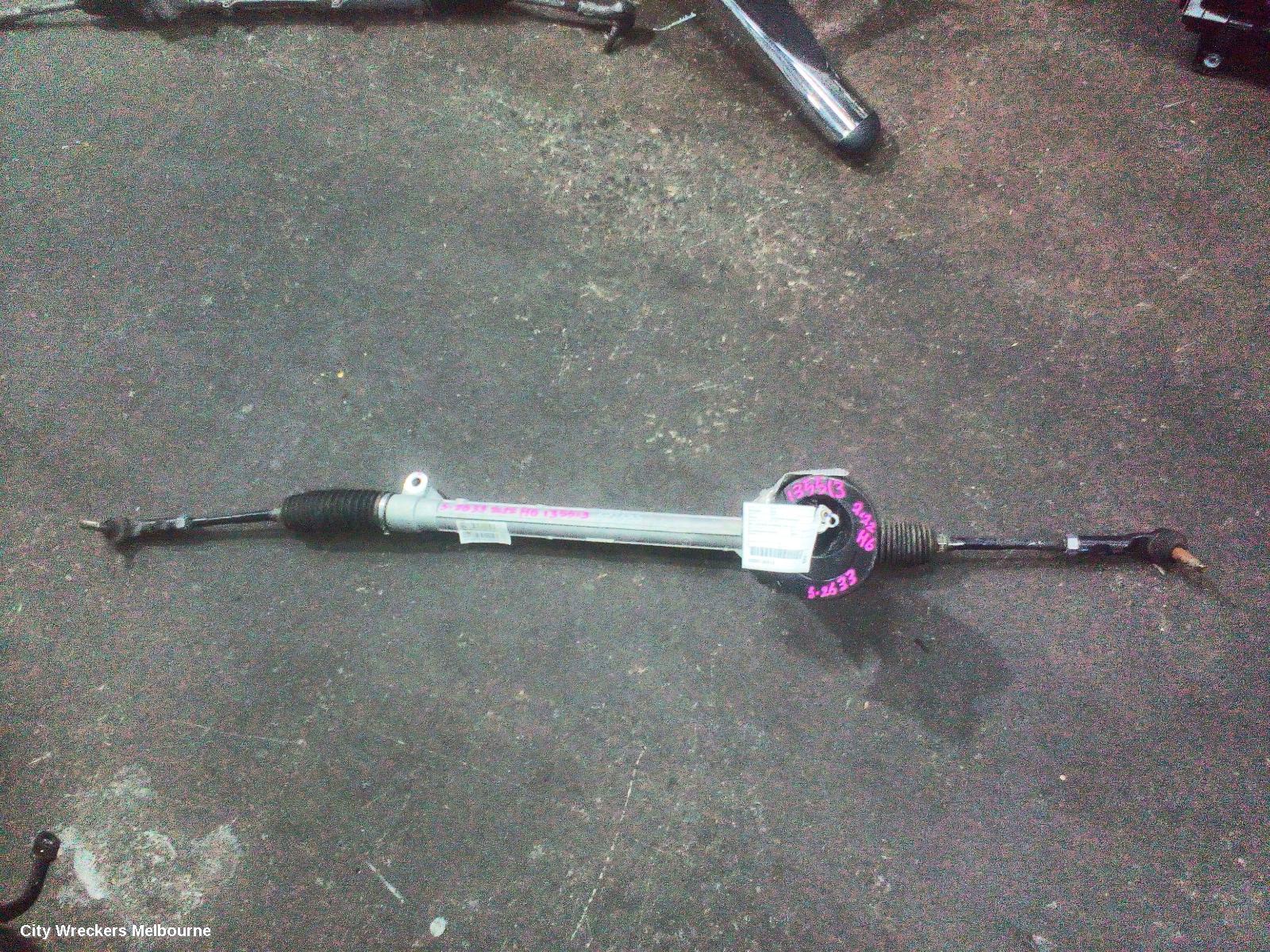 HAVAL H6 STEERING BOX/RACK, B01, ELECTRIC STEERING TYPE, 02/2021 ONWARDS