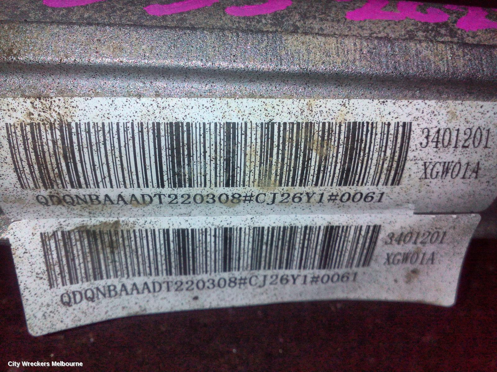 HAVAL H6 STEERING BOX/RACK, B01, ELECTRIC STEERING TYPE, 02/2021 ONWARDS