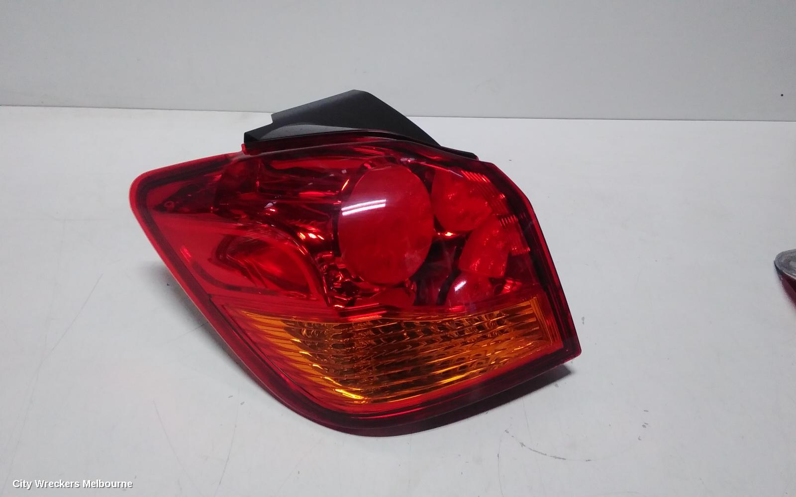 MITSUBISHI ASX LEFT TAILLIGHT, XA-XC, 05/2010 - 05/2019