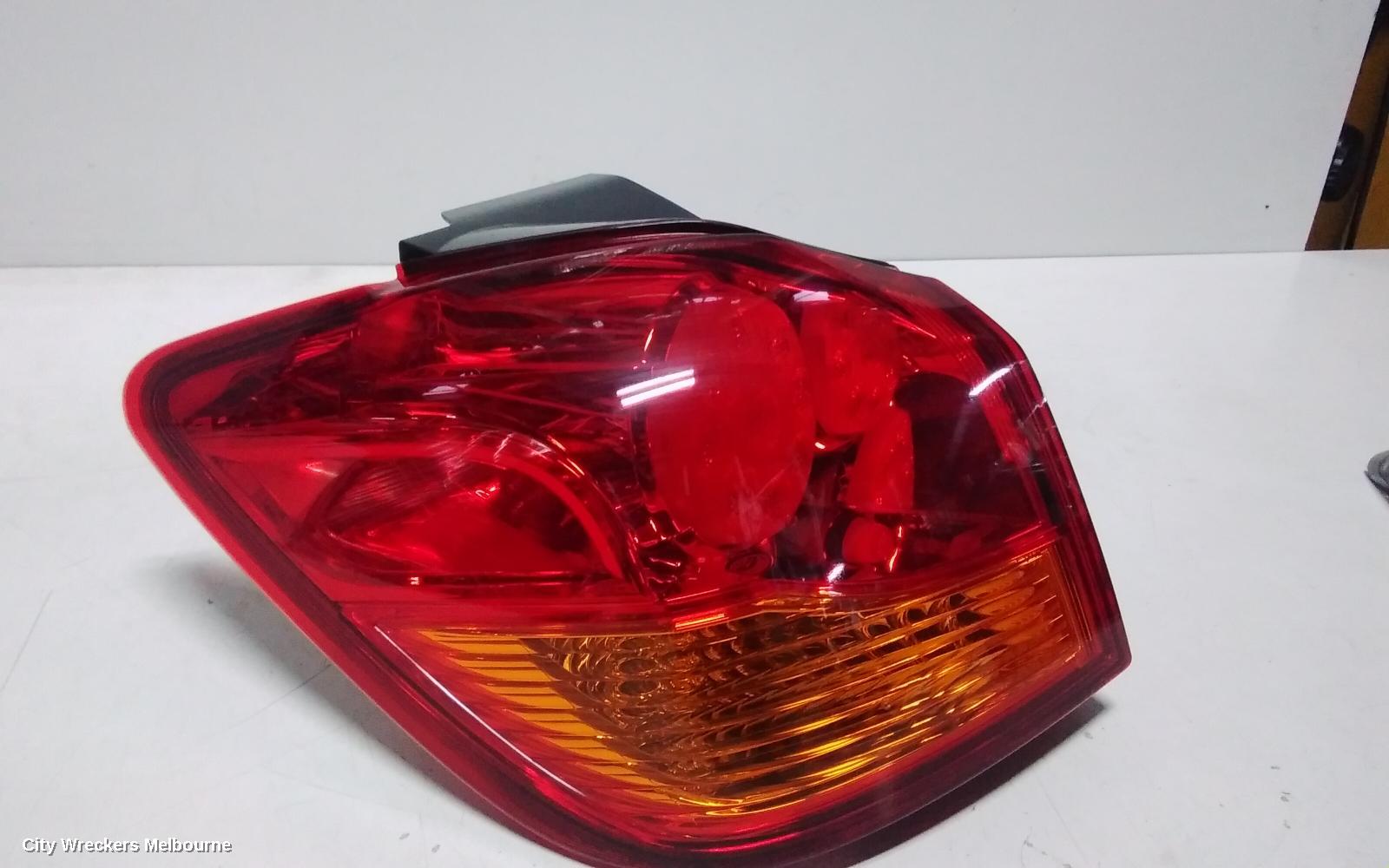 MITSUBISHI ASX LEFT TAILLIGHT, XA-XC, 05/2010 - 05/2019