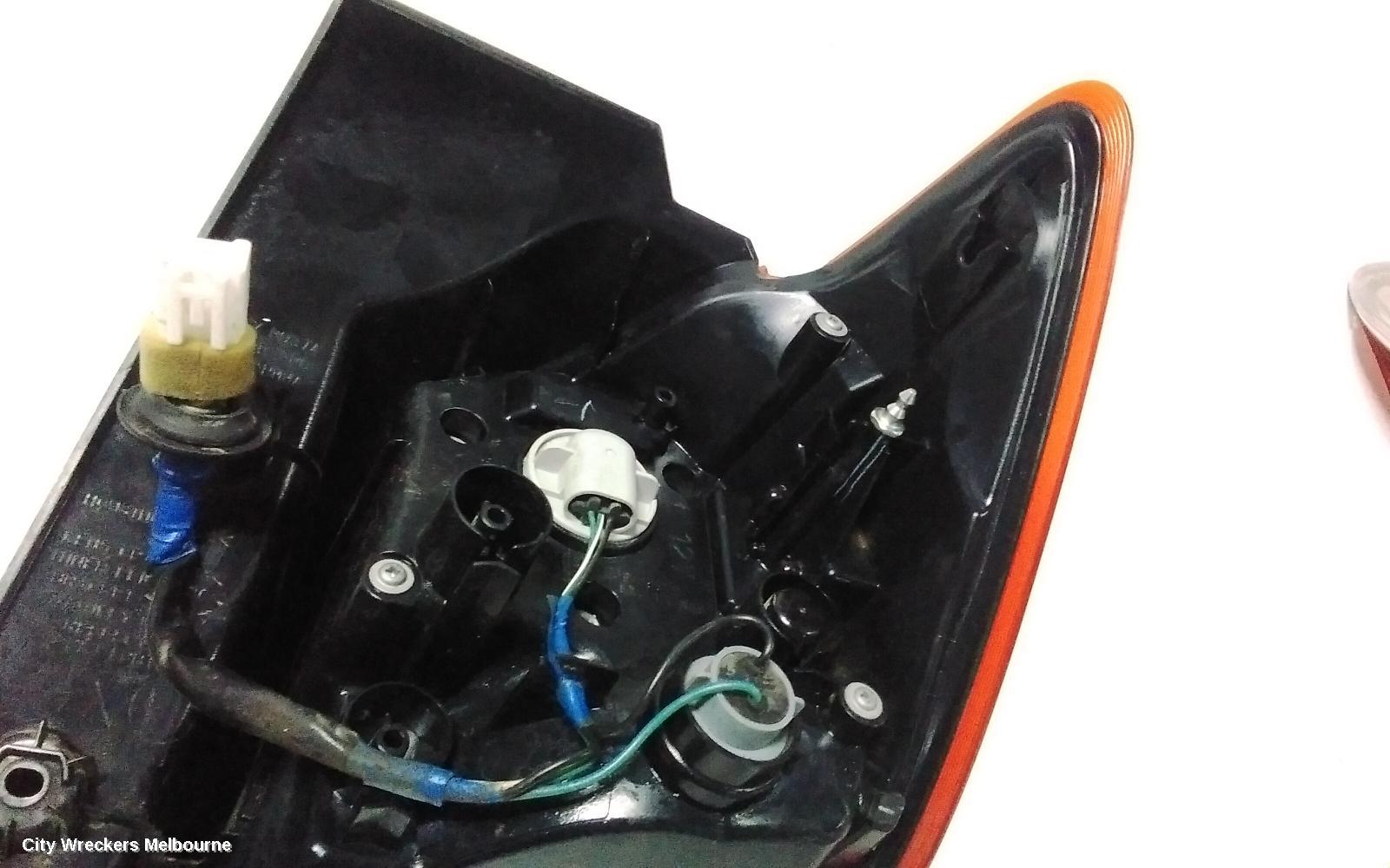 MITSUBISHI ASX LEFT TAILLIGHT, XA-XC, 05/2010 - 05/2019
