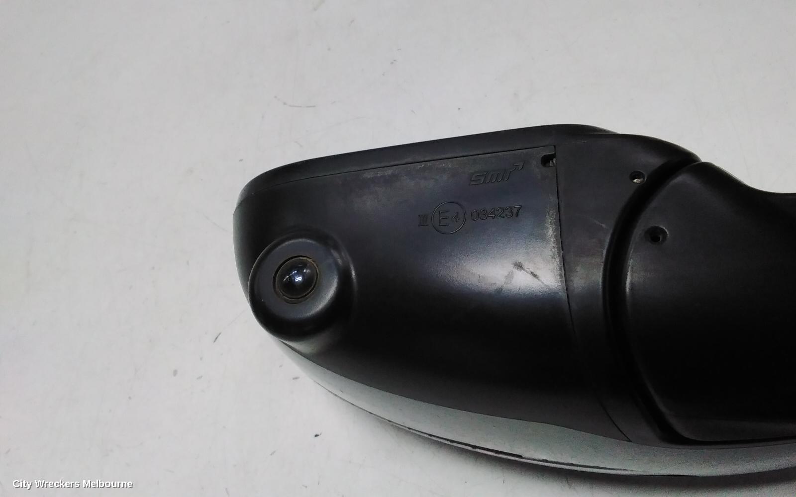 NISSAN XTRAIL LEFT DOOR MIRROR, T32, TL/TI/ST-L, W/ CAMERA TYPE, 02/2014 - 07/2022