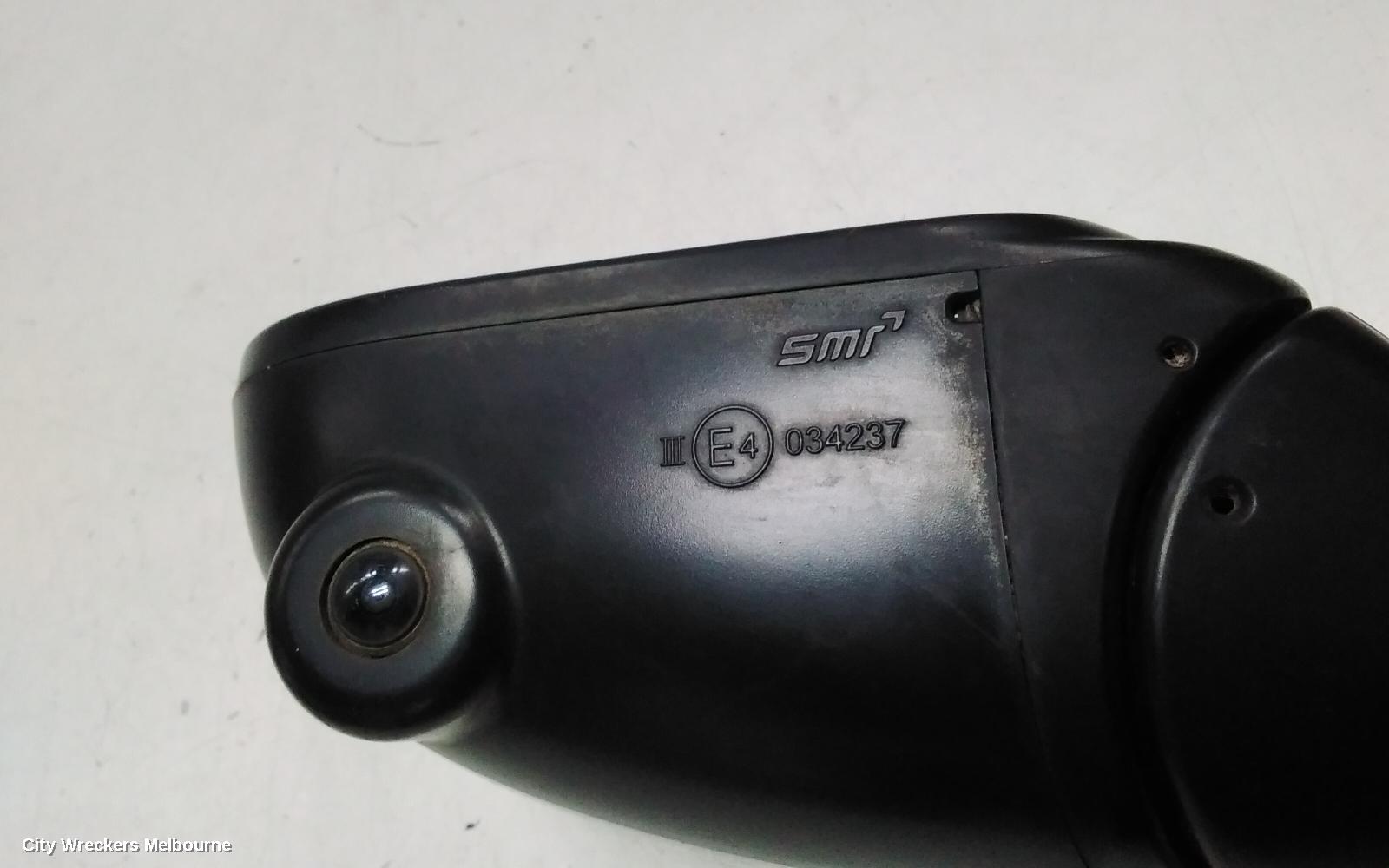 NISSAN XTRAIL LEFT DOOR MIRROR, T32, TL/TI/ST-L, W/ CAMERA TYPE, 02/2014 - 07/2022