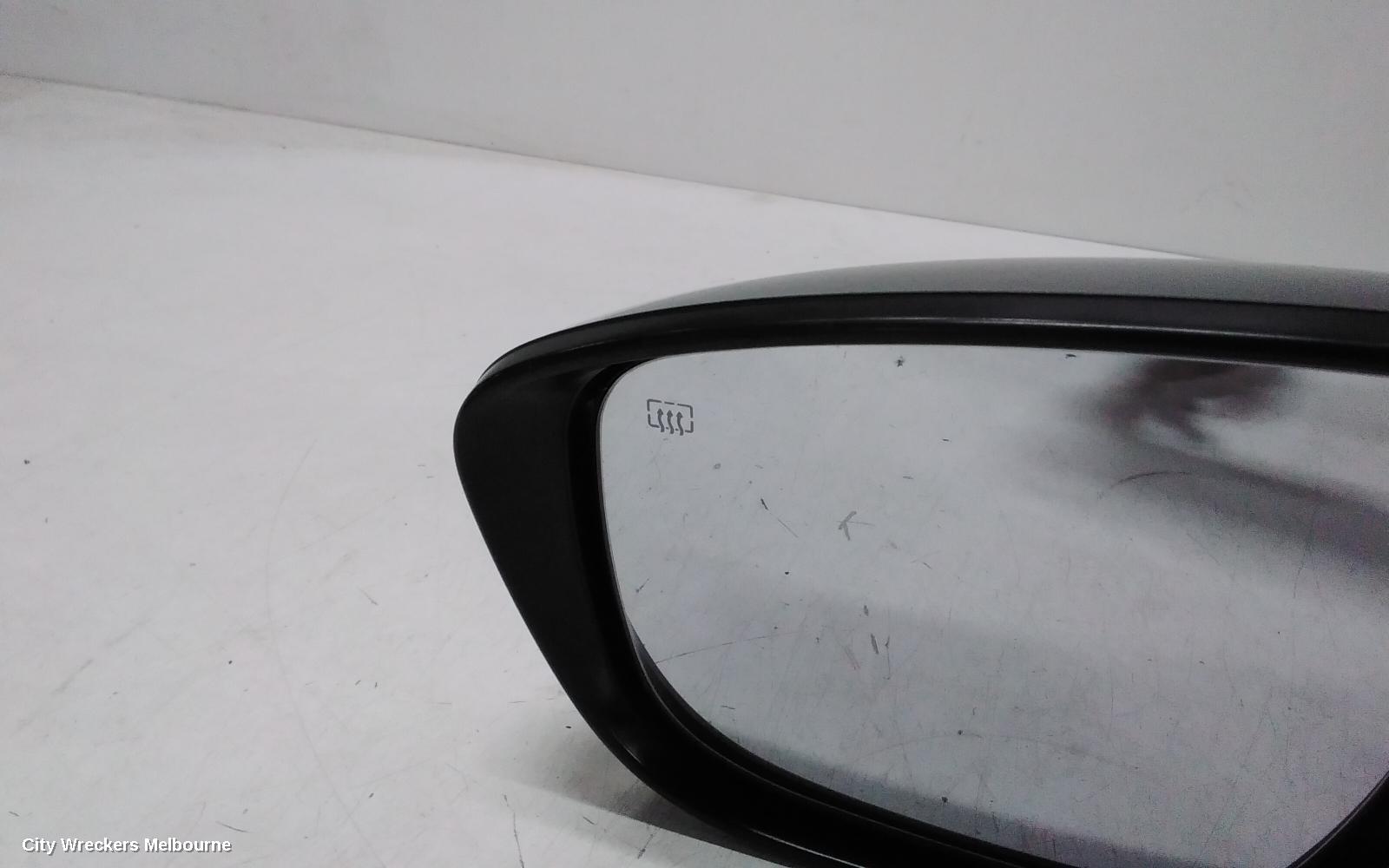 NISSAN XTRAIL LEFT DOOR MIRROR, T32, TL/TI/ST-L, W/ CAMERA TYPE, 02/2014 - 07/2022