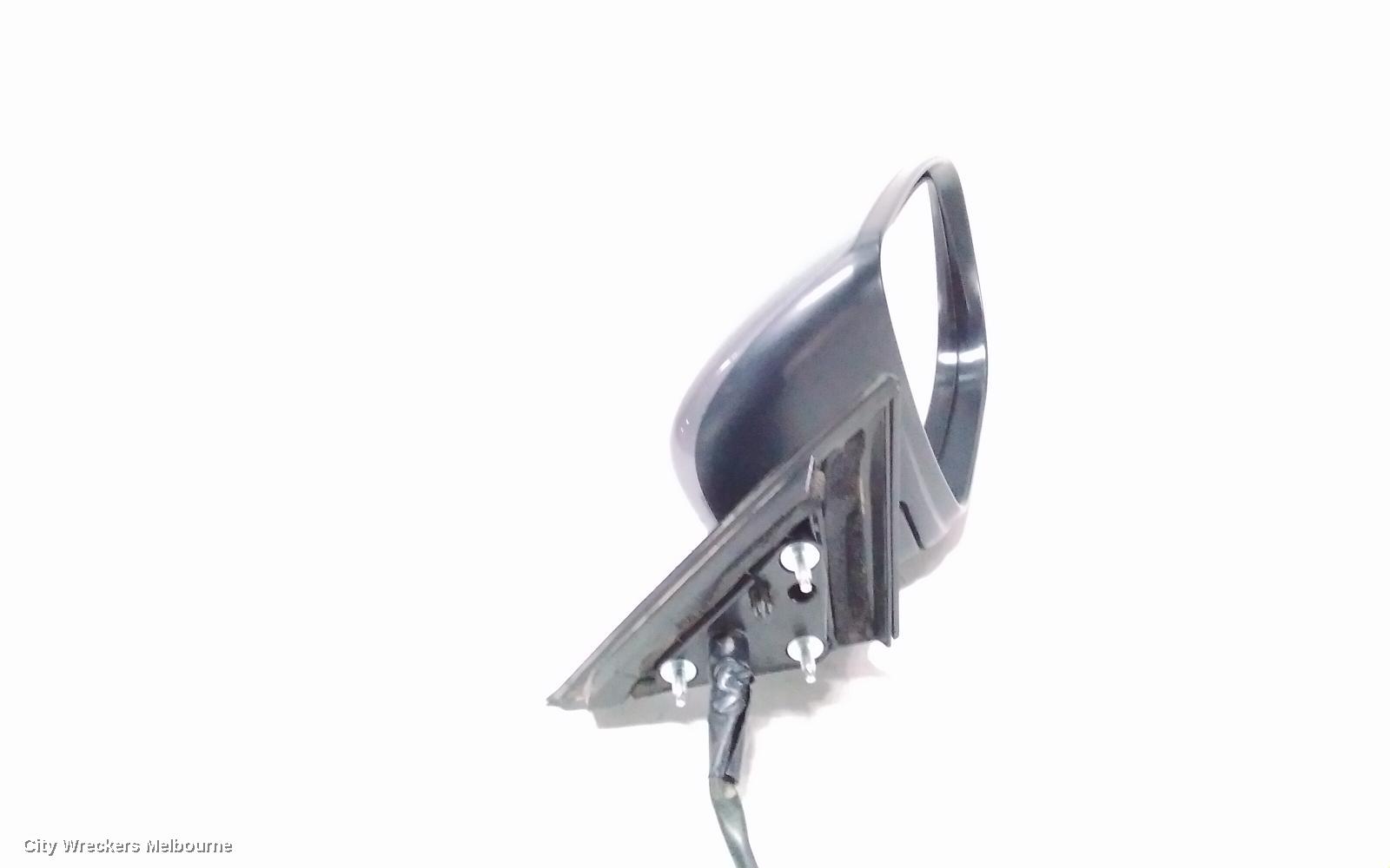 NISSAN XTRAIL RIGHT DOOR MIRROR, T32, TL/TI/ST-L, W/ CAMERA TYPE, 02/2014 - 07/2022