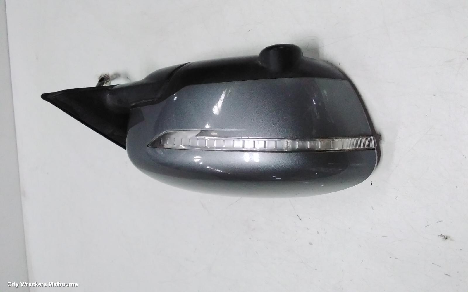 NISSAN XTRAIL RIGHT DOOR MIRROR, T32, TL/TI/ST-L, W/ CAMERA TYPE, 02/2014 - 07/2022