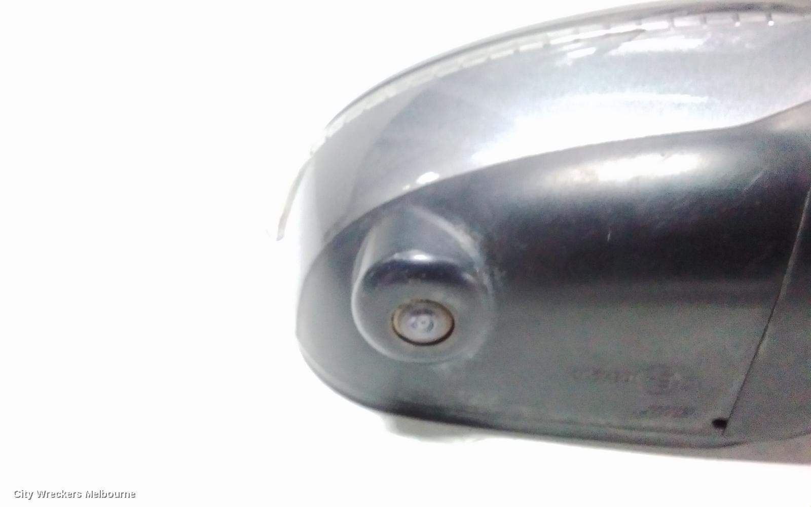 NISSAN XTRAIL RIGHT DOOR MIRROR, T32, TL/TI/ST-L, W/ CAMERA TYPE, 02/2014 - 07/2022