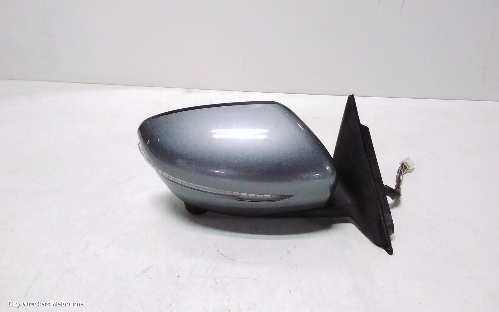 NISSAN XTRAIL RIGHT DOOR MIRROR, T32, TL/TI/ST-L, W/ CAMERA TYPE, 02/2014 - 07/2022