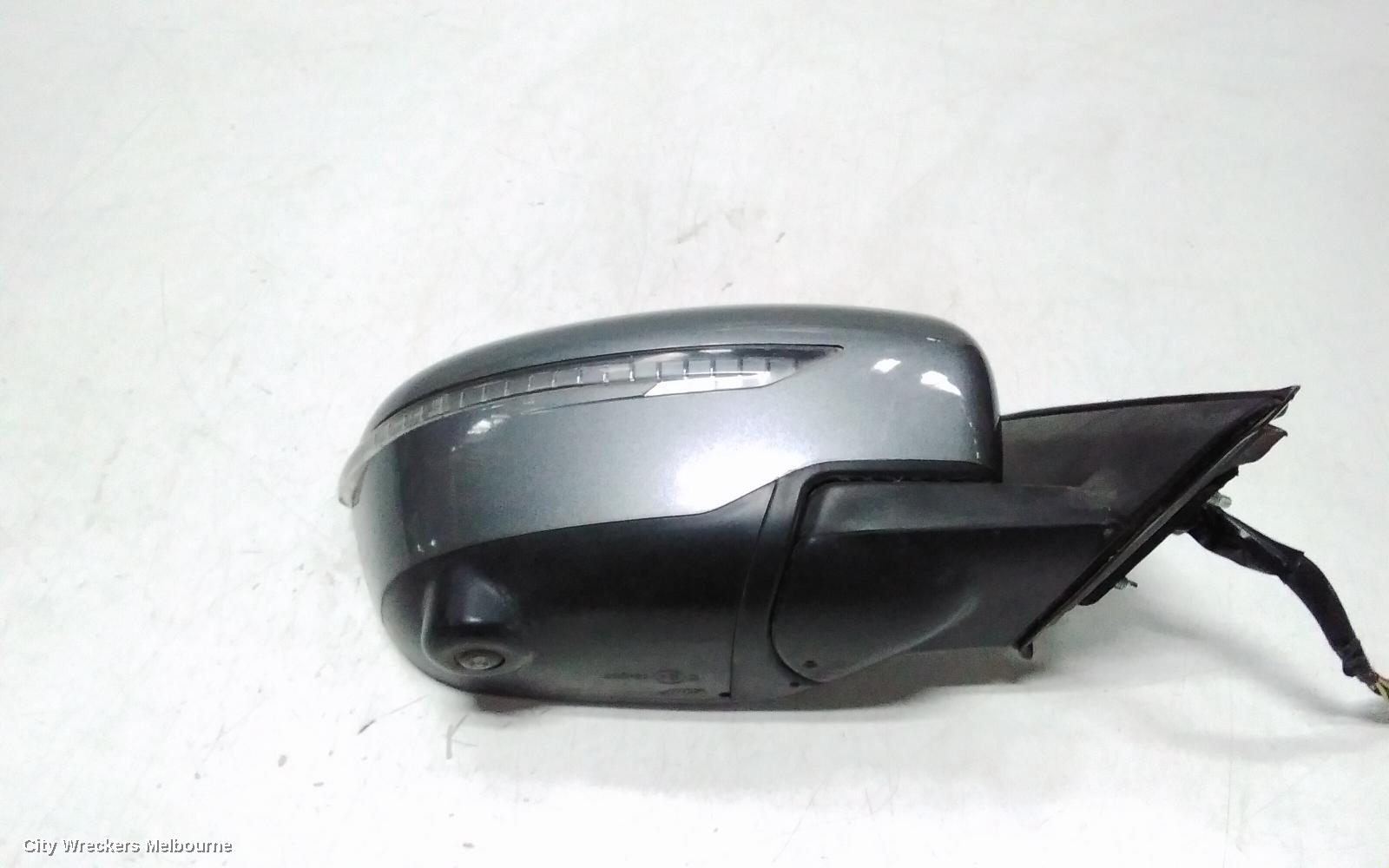 NISSAN XTRAIL RIGHT DOOR MIRROR, T32, TL/TI/ST-L, W/ CAMERA TYPE, 02/2014 - 07/2022