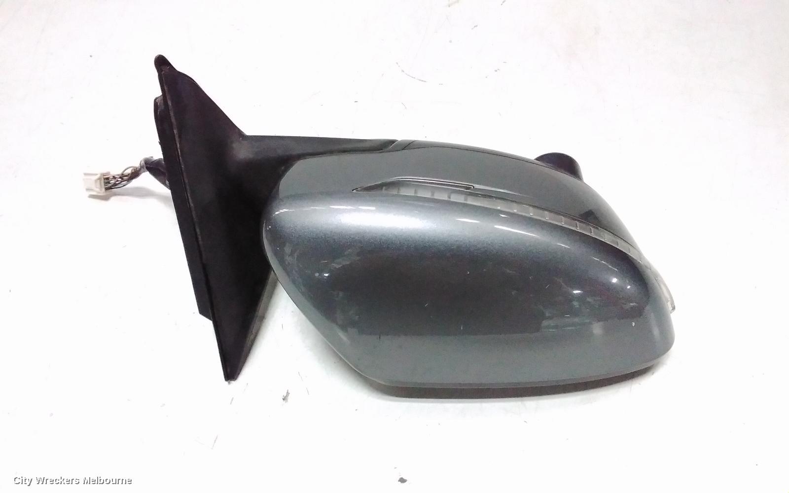 NISSAN XTRAIL RIGHT DOOR MIRROR, T32, TL/TI/ST-L, W/ CAMERA TYPE, 02/2014 - 07/2022