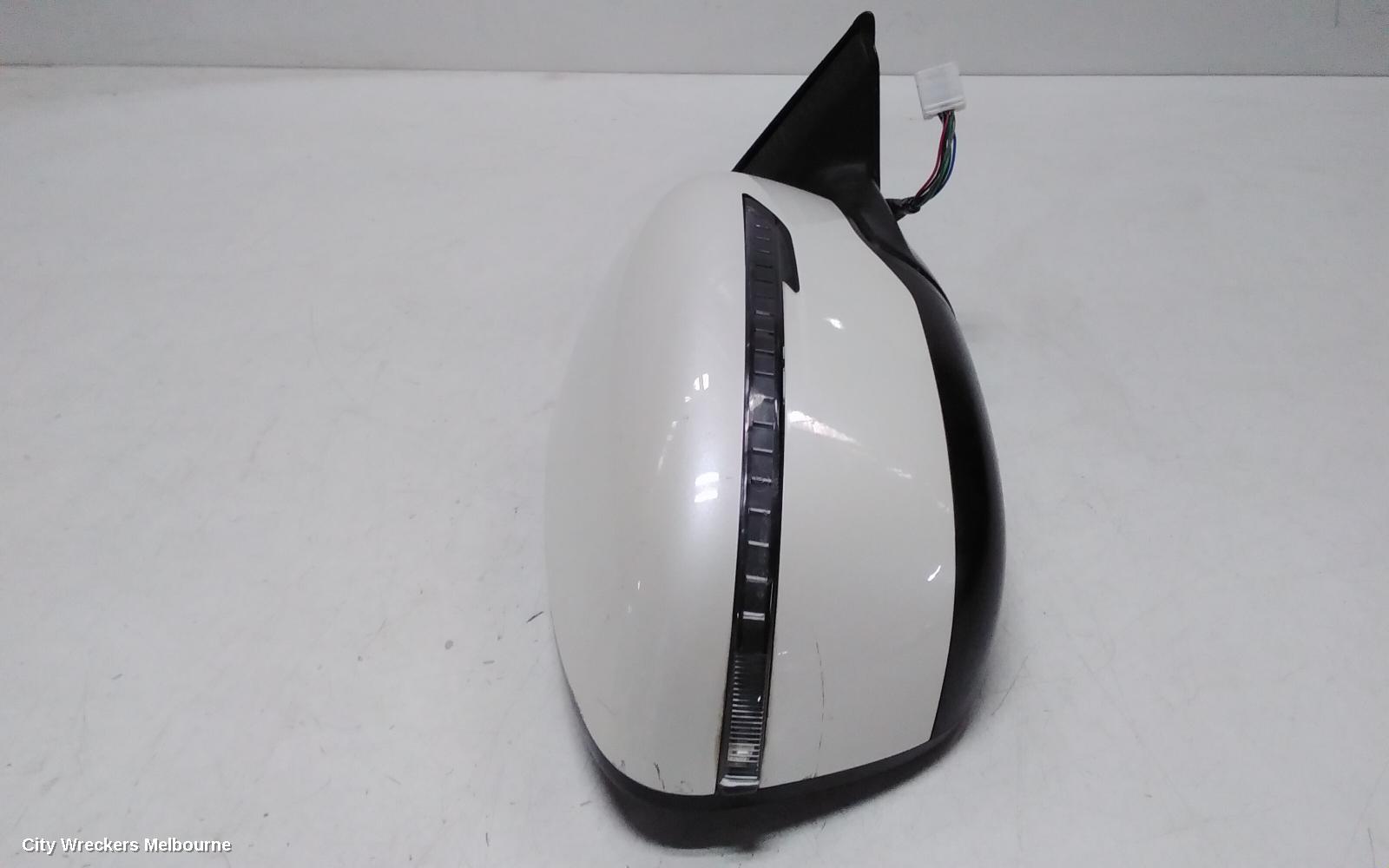 NISSAN XTRAIL RIGHT DOOR MIRROR, T32, TS/ST, NON CAMERA TYPE, 02/2014 - 07/2022