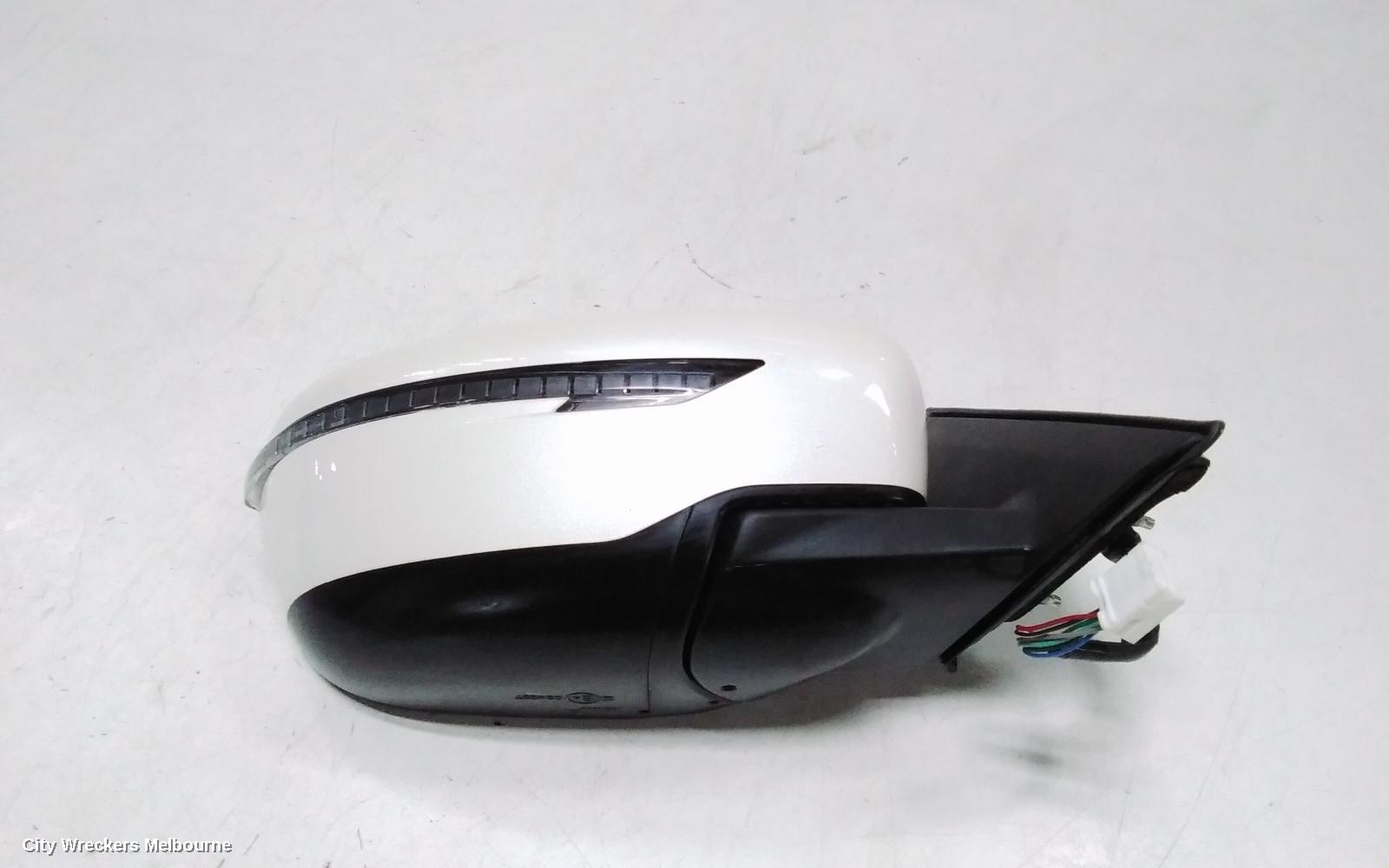 NISSAN XTRAIL RIGHT DOOR MIRROR, T32, TS/ST, NON CAMERA TYPE, 02/2014 - 07/2022
