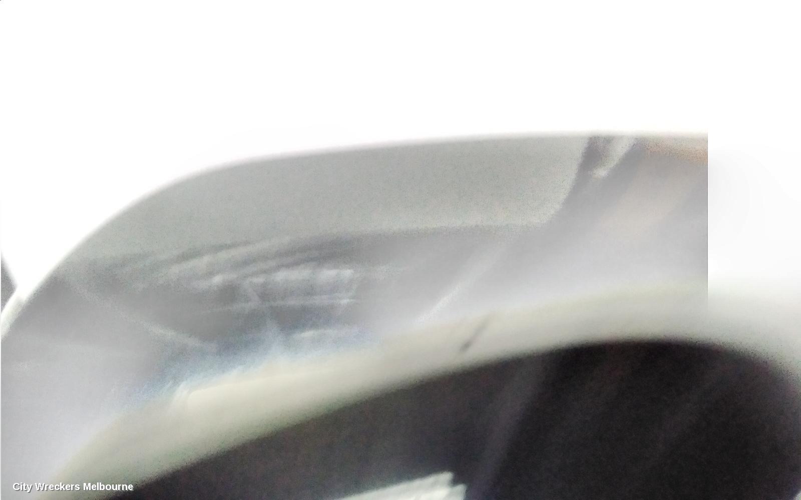 TOYOTA AURION LEFT DOOR MIRROR, GSV50R, PRODIGY, W/ AUTO DIP, NON BLIND SPOT TYPE, 02/2012 - 05/2015