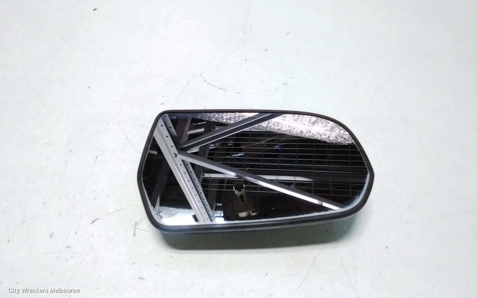 MITSUBISHI 380 RIGHT DOOR MIRROR, DB, ELECTRIC, 09/2005 - 03/2008
