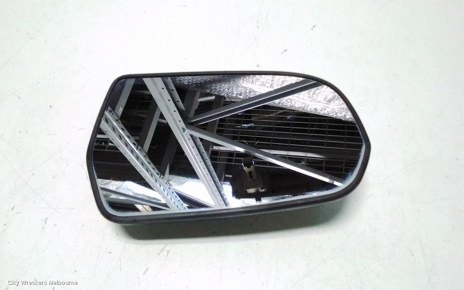 MITSUBISHI 380 RIGHT DOOR MIRROR, DB, ELECTRIC, 09/2005 - 03/2008