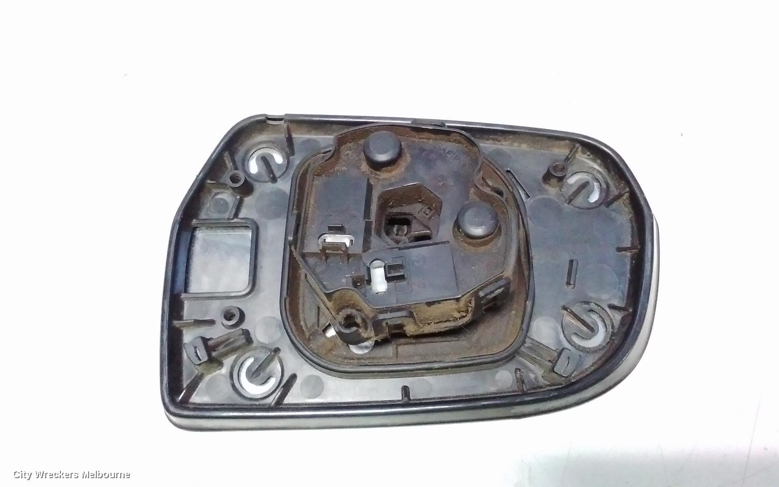 MITSUBISHI 380 RIGHT DOOR MIRROR, DB, ELECTRIC, 09/2005 - 03/2008
