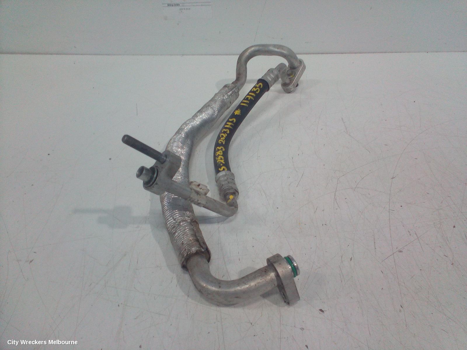 MG HS A/C HOSES, SAS23, 08/2019 - 12/2024