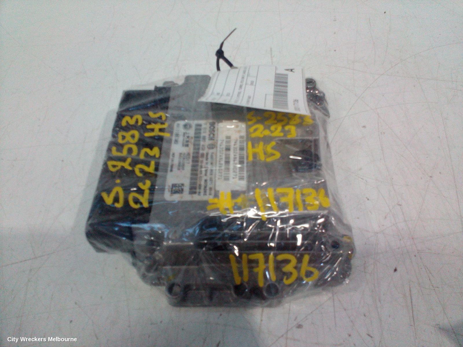 MG HS ECU, ENGINE ECU, 1.5, PETROL, TURBO, ECU ONLY, SAS23, 09/2019 ONWARDS