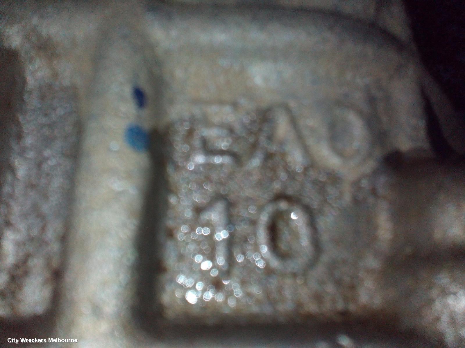 NISSAN NAVARA DIFFERENTIAL CENTRE, D40, FRONT, 2.5, YD25, DIESEL, AUTO/MANUAL T/M, 3.538 RATIO, VIN VSK/MNT, 09/2005 - 08/2015