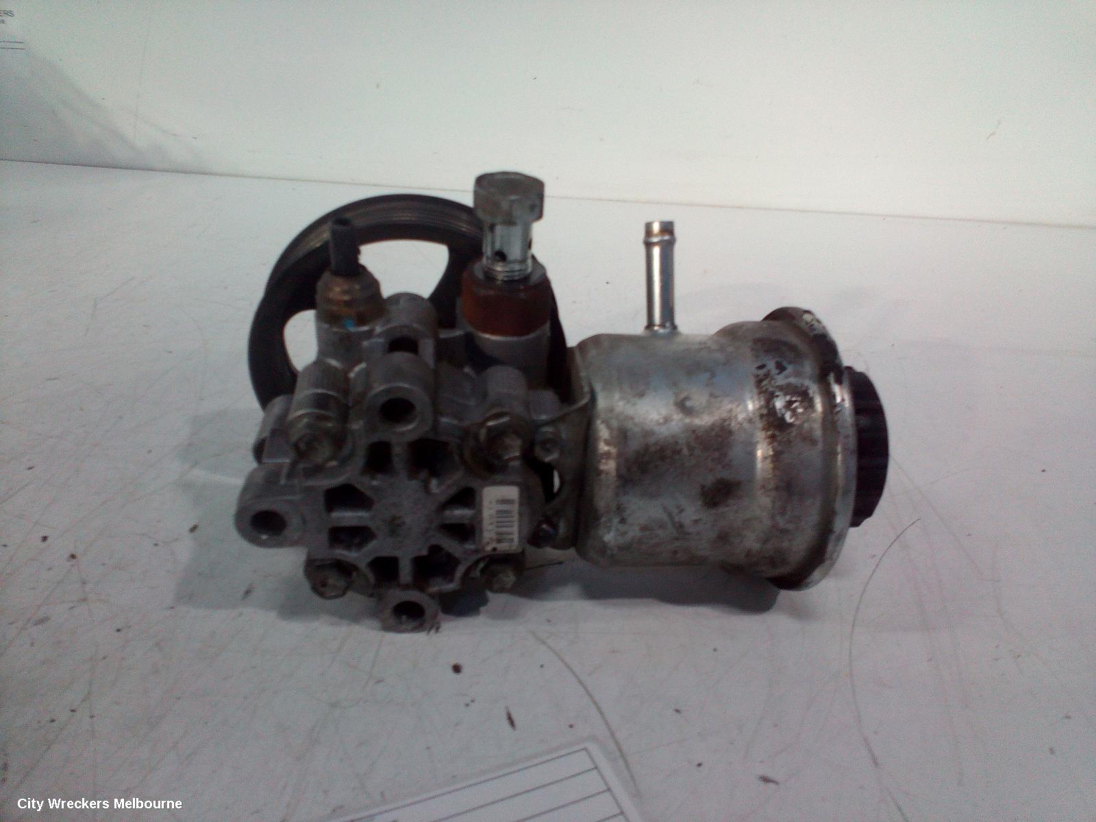 TOYOTA HIACE STEERING PUMP, PETROL, 2.7, 2TR-FE, TRH, 03/2005 - 04/2019