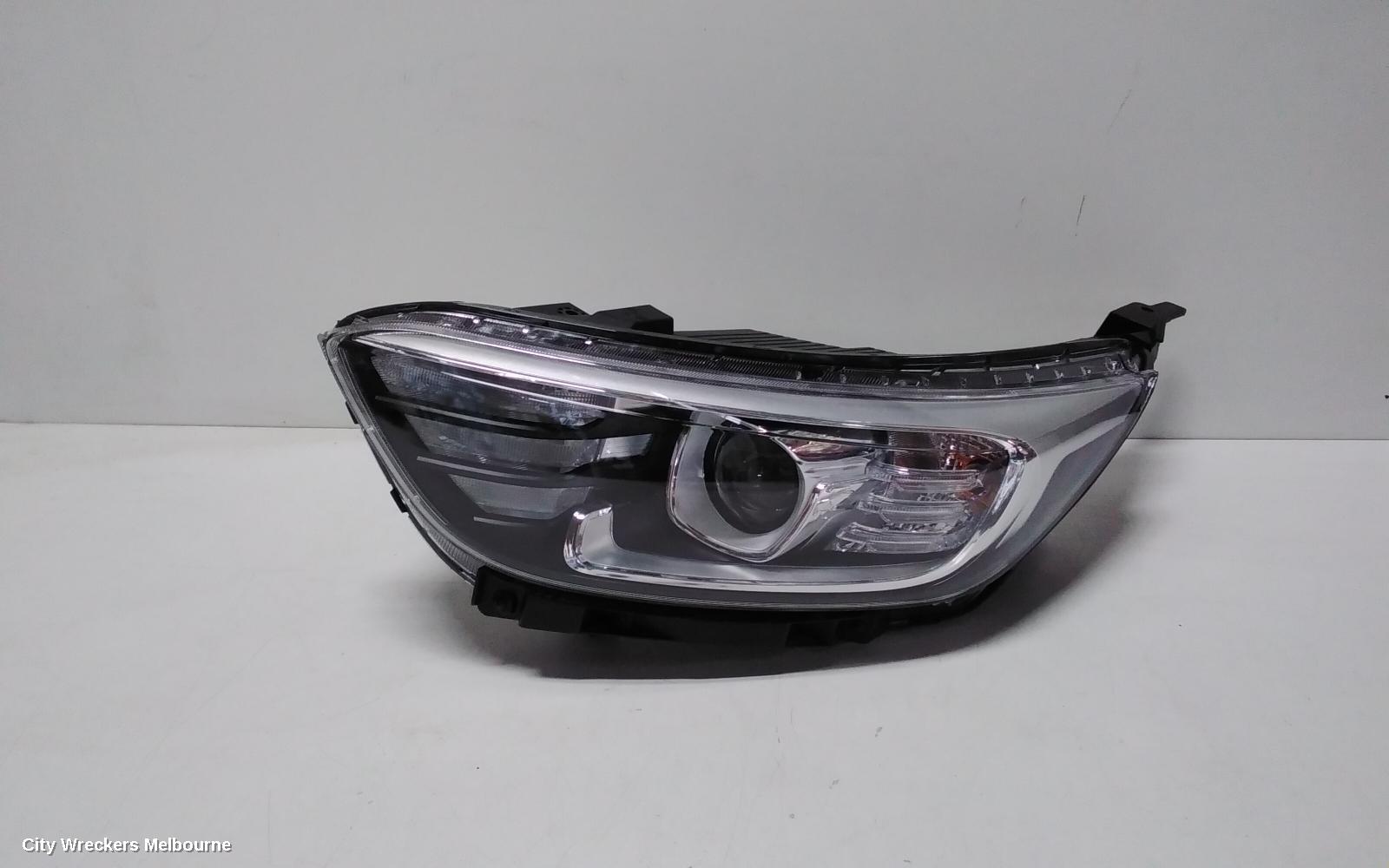 KIA STONIC LEFT HEADLAMP, YB, W/ HALOGEN TYPE, NON PROJECTOR TYPE, 04/2023 ONWARDS