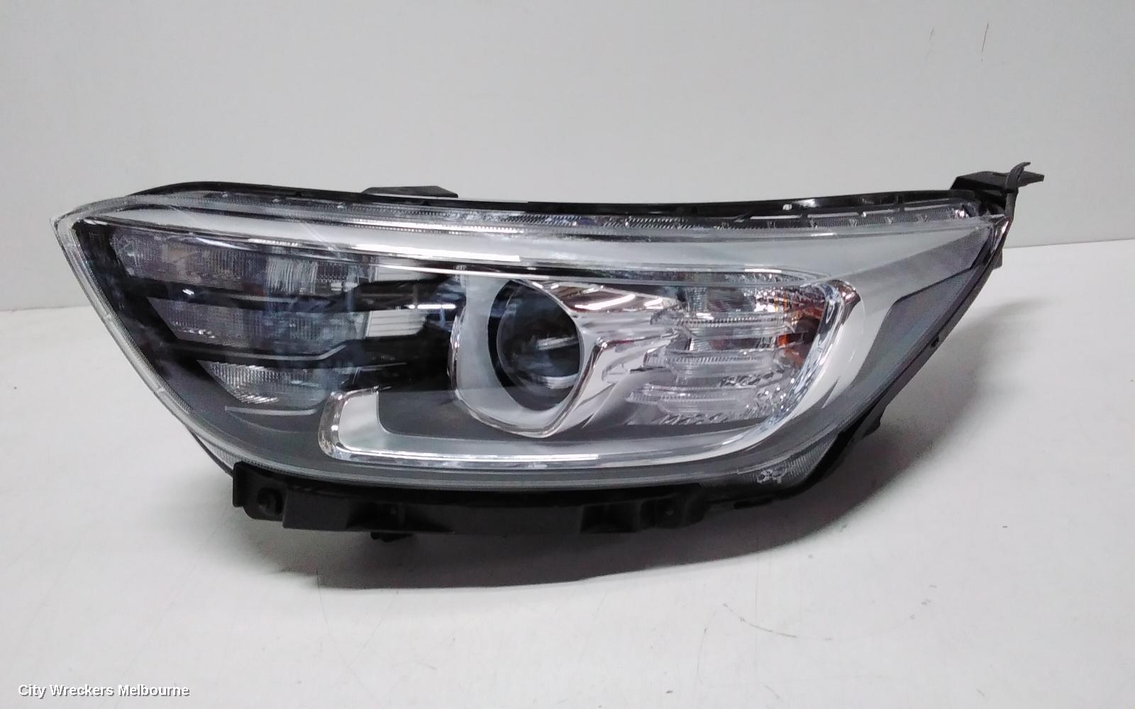 KIA STONIC LEFT HEADLAMP, YB, W/ HALOGEN TYPE, NON PROJECTOR TYPE, 04/2023 ONWARDS