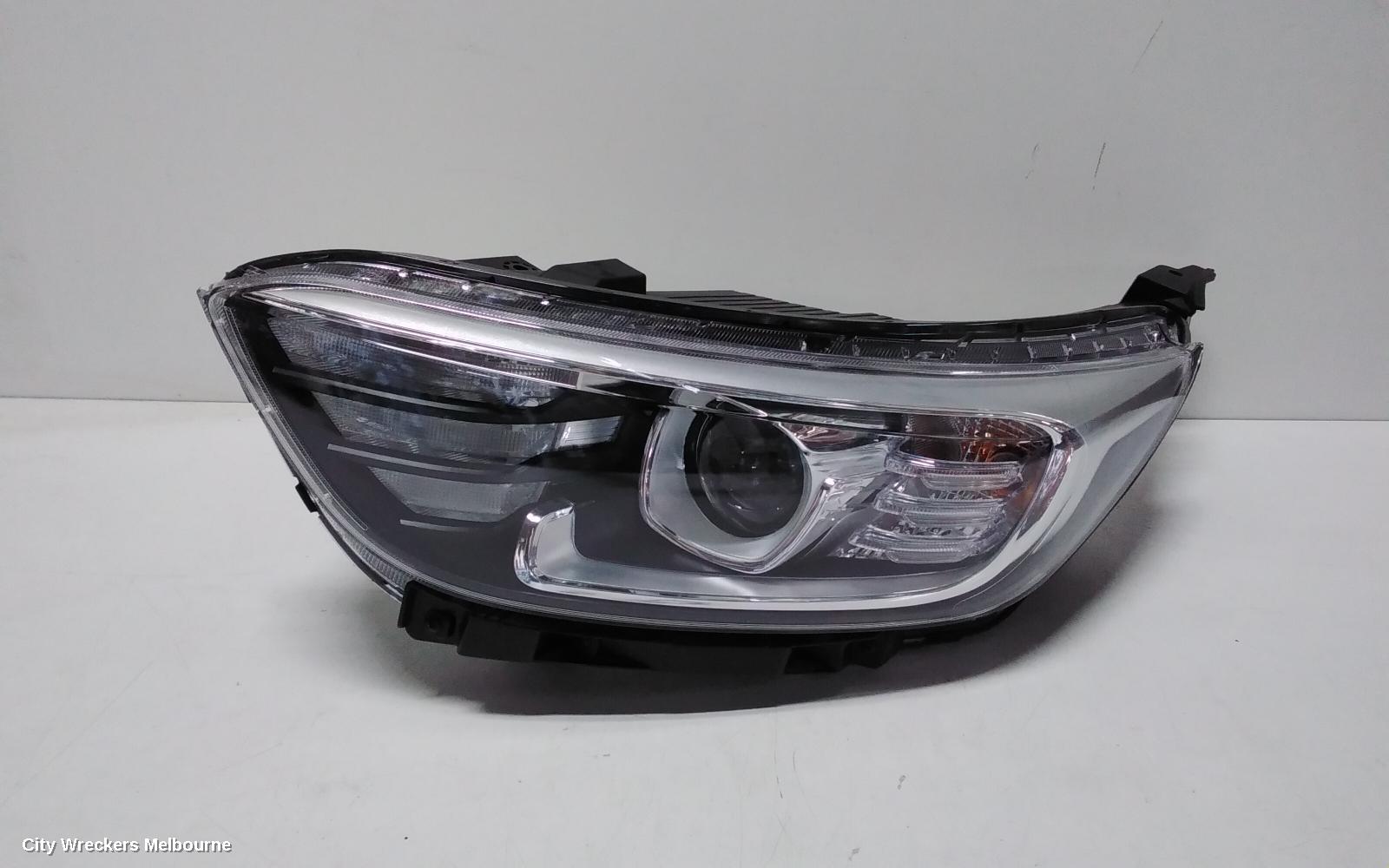 KIA STONIC LEFT HEADLAMP, YB, W/ HALOGEN TYPE, NON PROJECTOR TYPE, 04/2023 ONWARDS