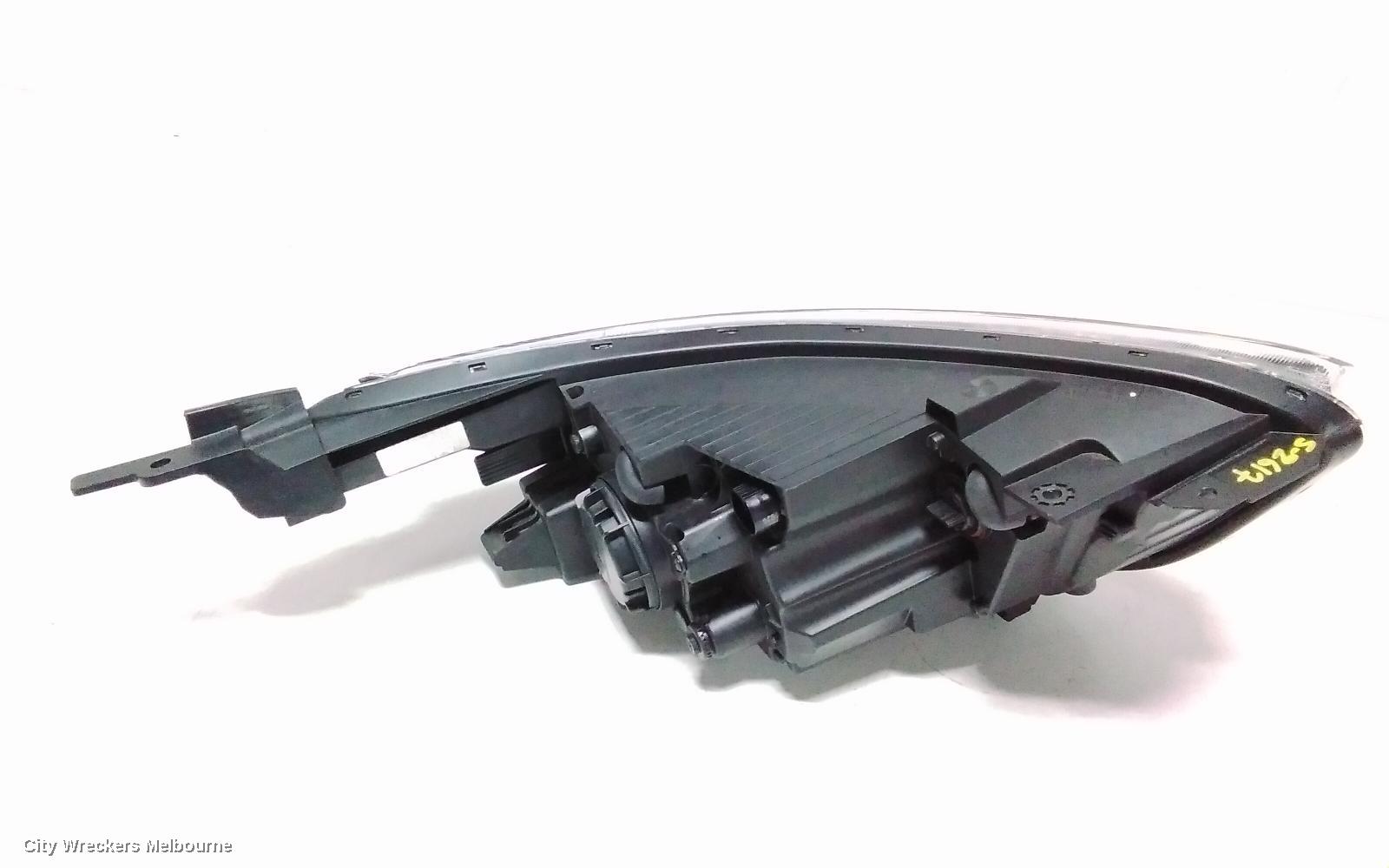 KIA STONIC LEFT HEADLAMP, YB, W/ HALOGEN TYPE, NON PROJECTOR TYPE, 04/2023 ONWARDS