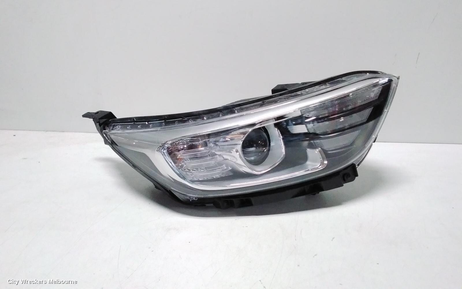 KIA STONIC RIGHT HEADLAMP, YB, W/ HALOGEN TYPE, NON PROJECTOR TYPE, 04/2023 ONWARDS