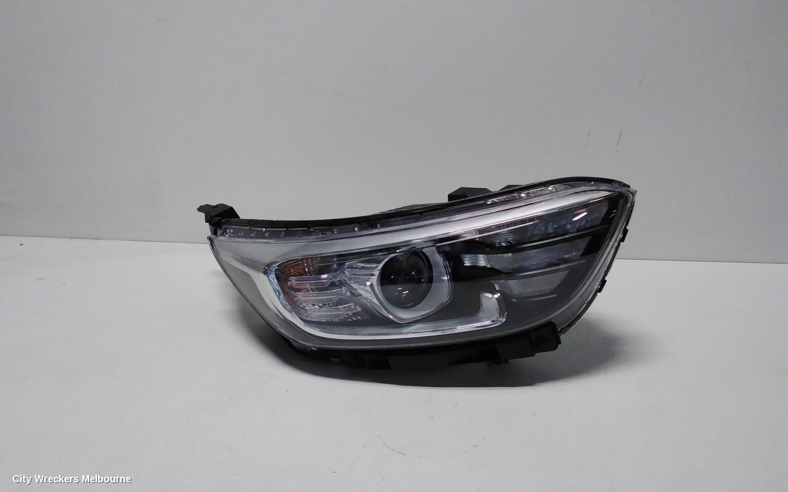 KIA STONIC RIGHT HEADLAMP, YB, W/ HALOGEN TYPE, NON PROJECTOR TYPE, 04/2023 ONWARDS
